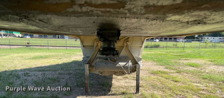 image for item NB9096 2014 CTS BDT-40  bottom dump trailer