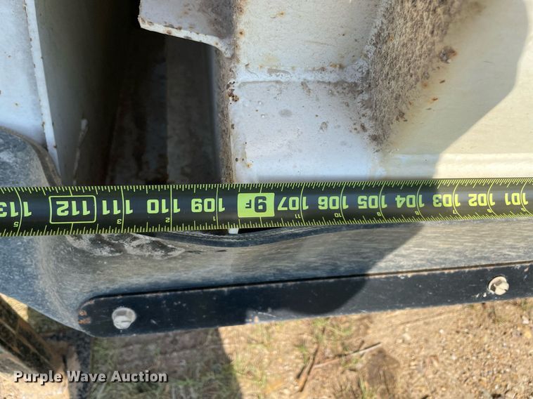 image for item NB9096 2014 CTS BDT-40  bottom dump trailer