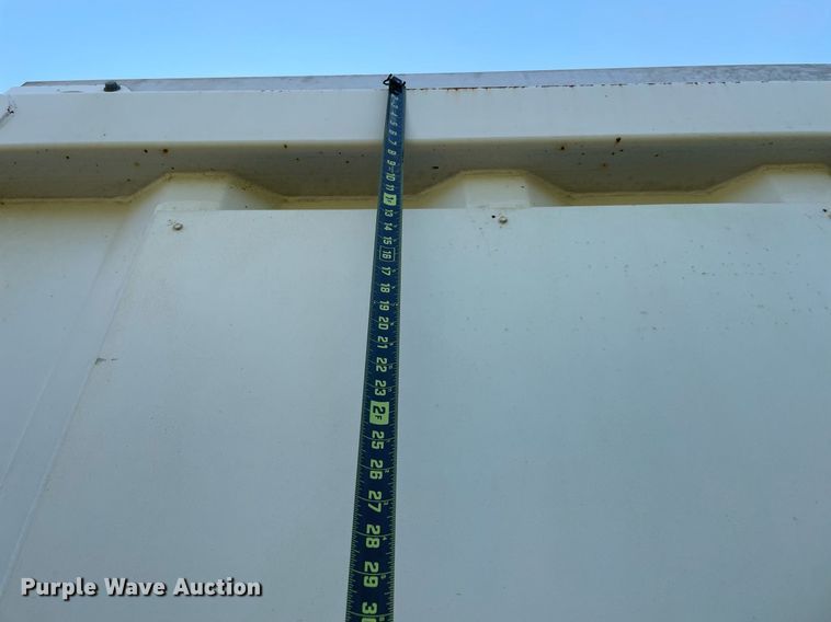 image for item NB9096 2014 CTS BDT-40  bottom dump trailer