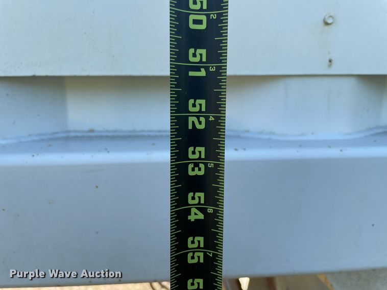 image for item NB9096 2014 CTS BDT-40  bottom dump trailer