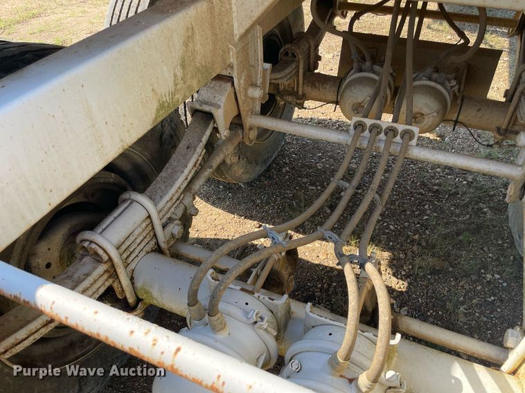 image for item NB9096 2014 CTS BDT-40  bottom dump trailer