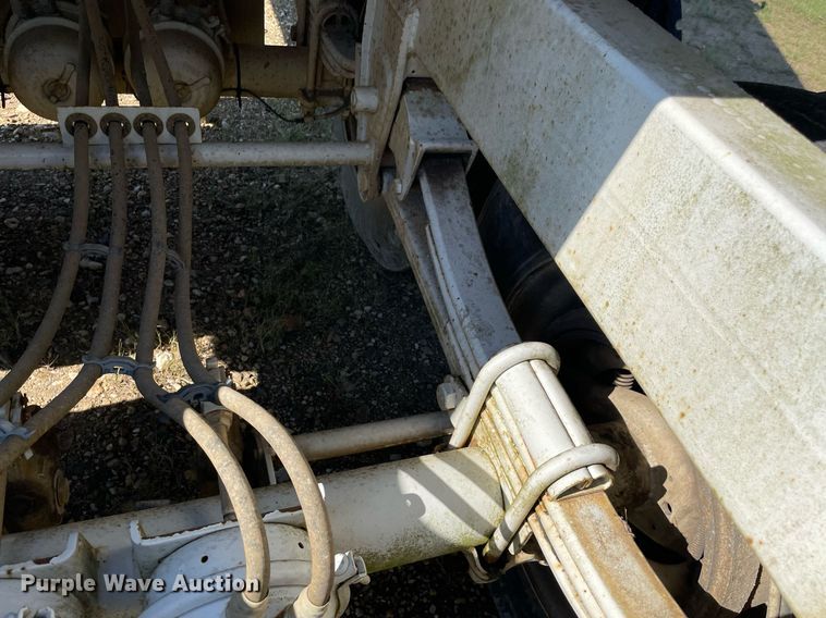 image for item NB9096 2014 CTS BDT-40  bottom dump trailer