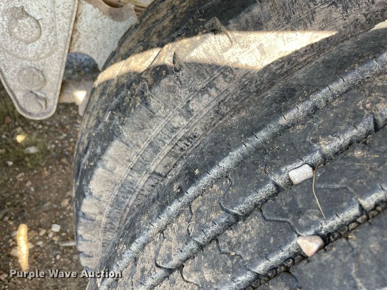 image for item NB9096 2014 CTS BDT-40  bottom dump trailer