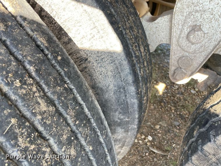 image for item NB9096 2014 CTS BDT-40  bottom dump trailer