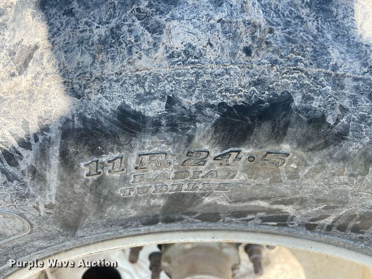 image for item NB9096 2014 CTS BDT-40  bottom dump trailer