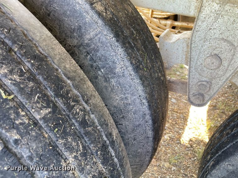 image for item NB9096 2014 CTS BDT-40  bottom dump trailer