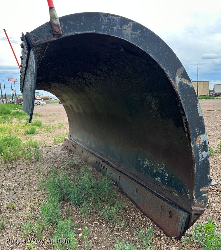 image for item NE9043 Snow plow