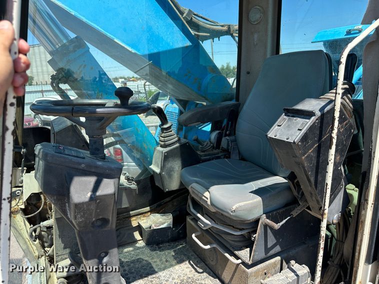 image for item NE9079 2003 Fuchs-Terex MHL340  material handler