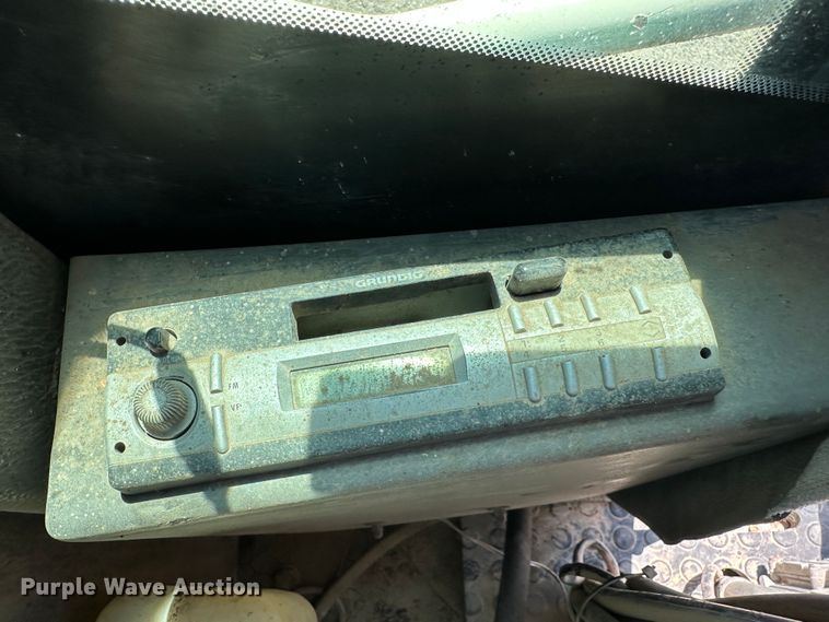 image for item NE9079 2003 Fuchs-Terex MHL340  material handler