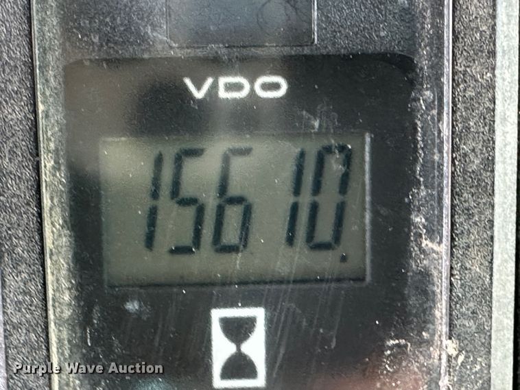 image for item NE9079 2003 Fuchs-Terex MHL340  material handler