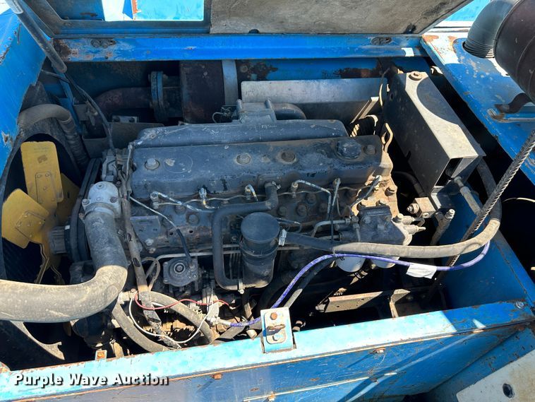 image for item NE9079 2003 Fuchs-Terex MHL340  material handler