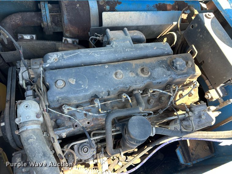 image for item NE9079 2003 Fuchs-Terex MHL340  material handler