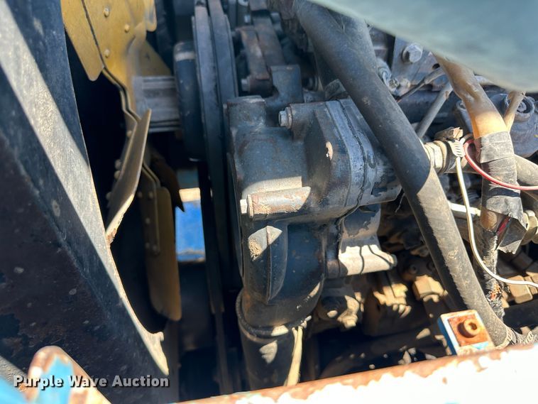 image for item NE9079 2003 Fuchs-Terex MHL340  material handler