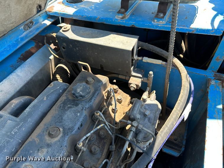 image for item NE9079 2003 Fuchs-Terex MHL340  material handler