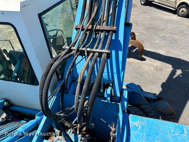 image for item NE9079 2003 Fuchs-Terex MHL340  material handler