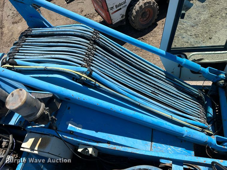 image for item NE9079 2003 Fuchs-Terex MHL340  material handler