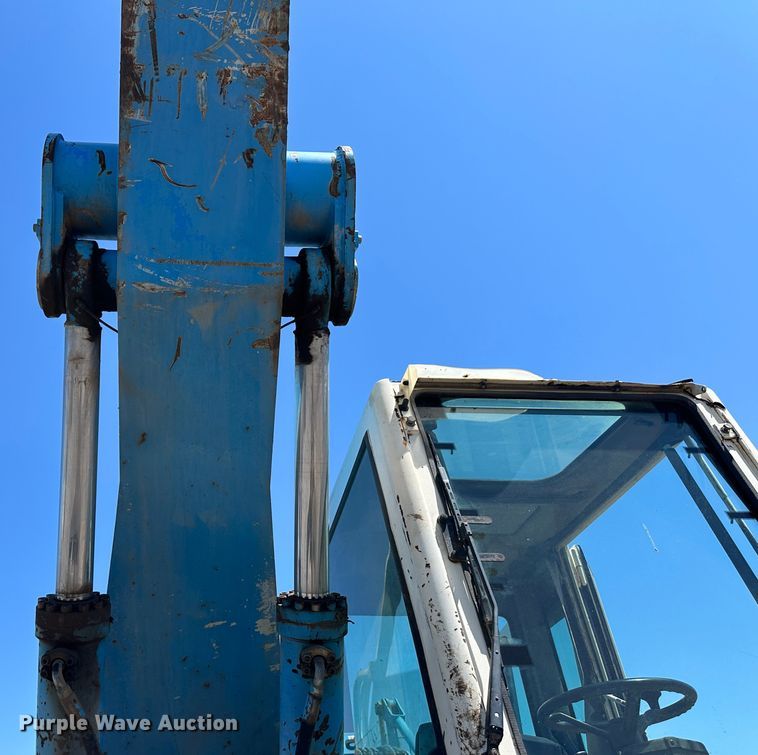 image for item NE9079 2003 Fuchs-Terex MHL340  material handler