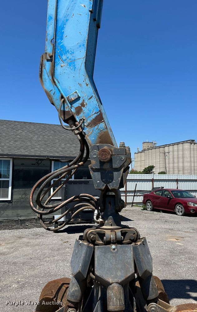 image for item NE9079 2003 Fuchs-Terex MHL340  material handler