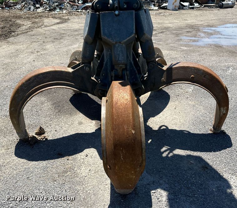 image for item NE9079 2003 Fuchs-Terex MHL340  material handler