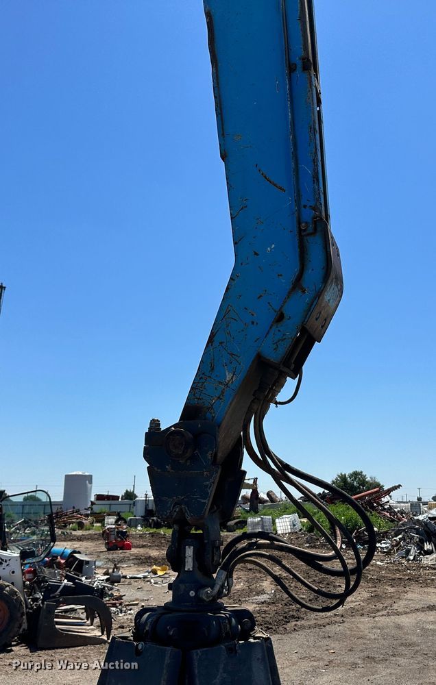 image for item NE9079 2003 Fuchs-Terex MHL340  material handler