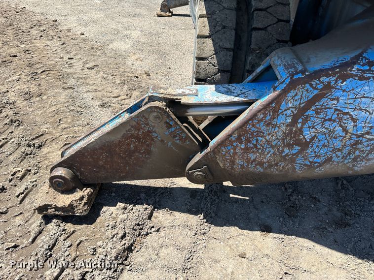 image for item NE9079 2003 Fuchs-Terex MHL340  material handler