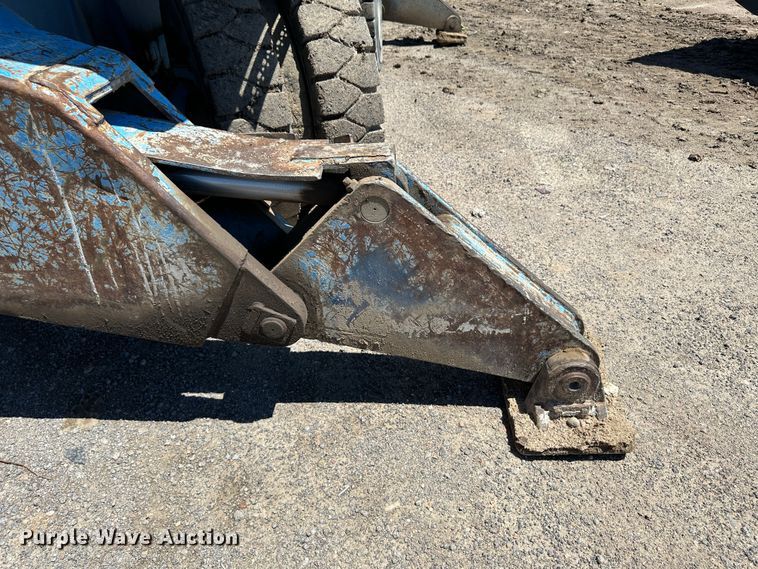 image for item NE9079 2003 Fuchs-Terex MHL340  material handler