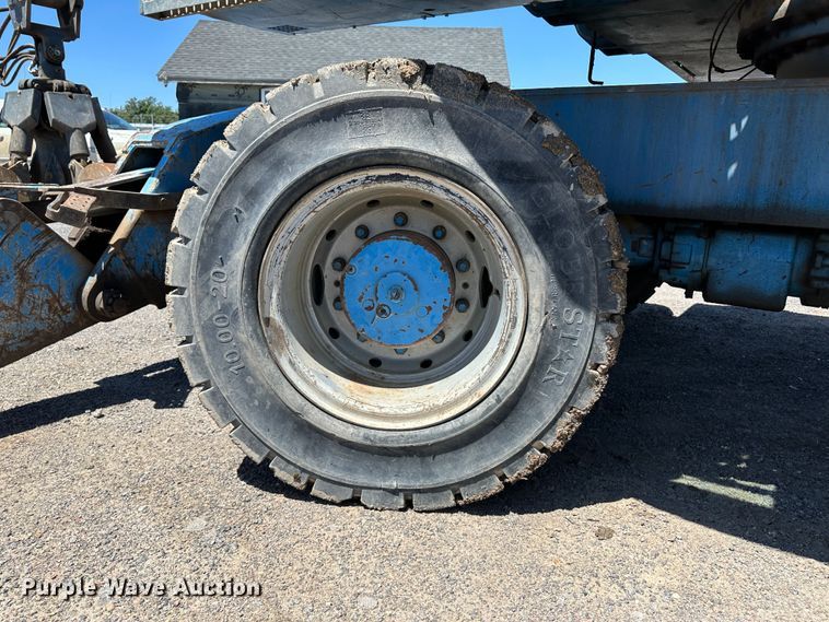 image for item NE9079 2003 Fuchs-Terex MHL340  material handler