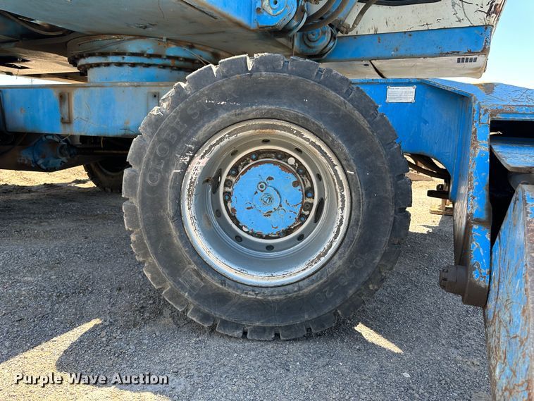 image for item NE9079 2003 Fuchs-Terex MHL340  material handler