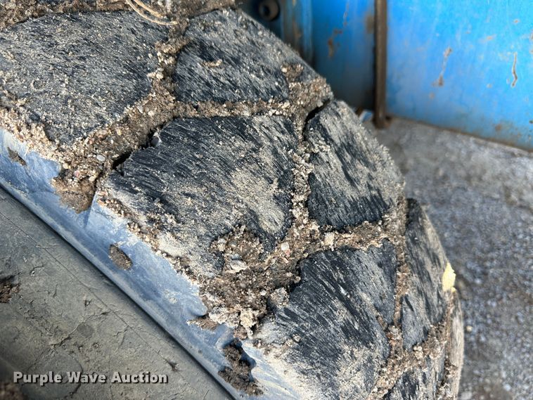 image for item NE9079 2003 Fuchs-Terex MHL340  material handler