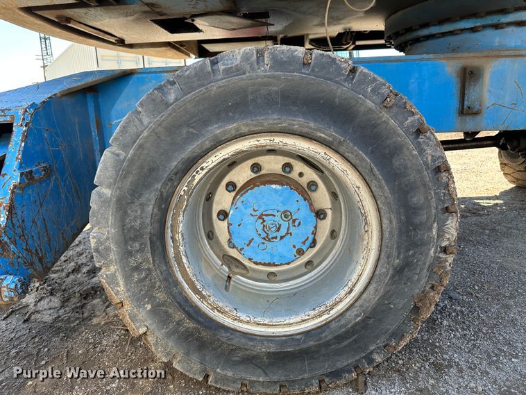 image for item NE9079 2003 Fuchs-Terex MHL340  material handler