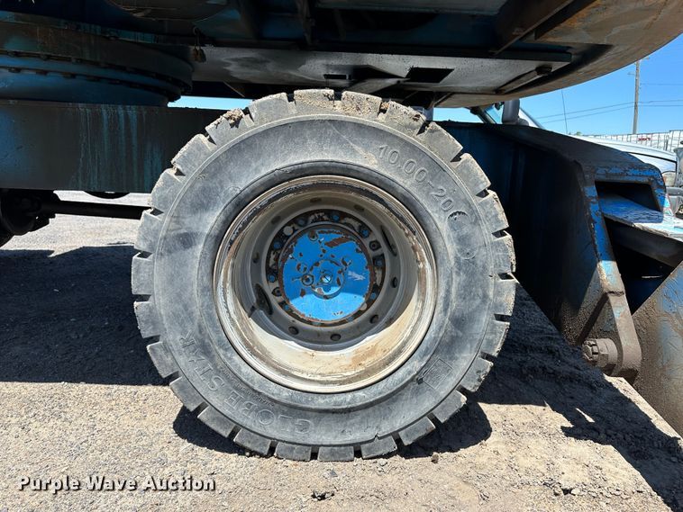 image for item NE9079 2003 Fuchs-Terex MHL340  material handler