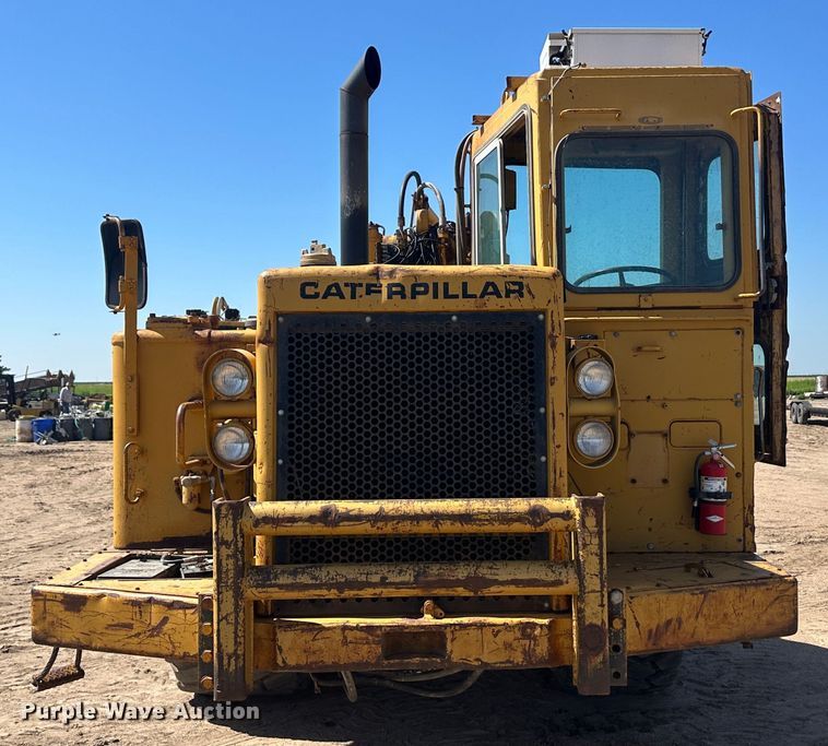 image for item NM9324 Caterpillar 623B  water wagon