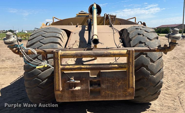 image for item NM9324 Caterpillar 623B  water wagon