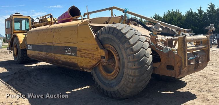 image for item NM9324 Caterpillar 623B  water wagon