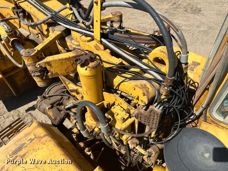 image for item NM9324 Caterpillar 623B  water wagon