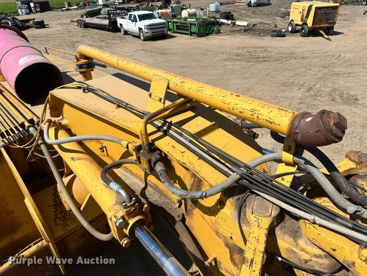 image for item NM9324 Caterpillar 623B  water wagon