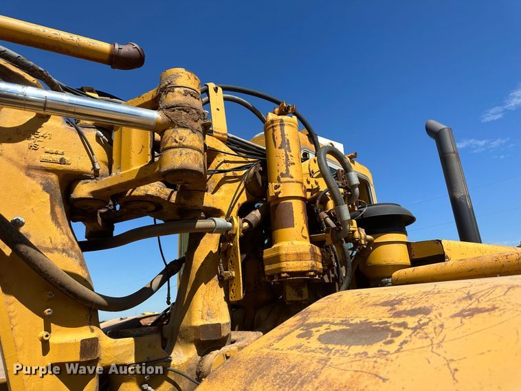 image for item NM9324 Caterpillar 623B  water wagon