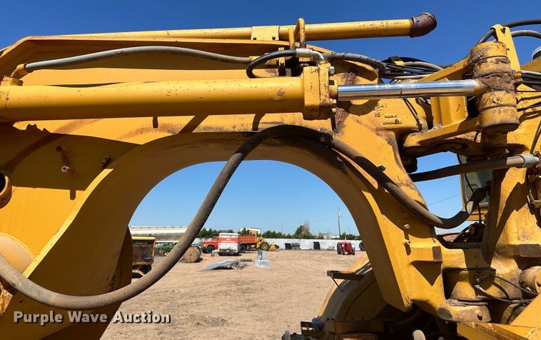 image for item NM9324 Caterpillar 623B  water wagon