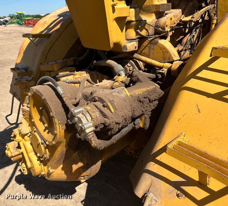 image for item NM9324 Caterpillar 623B  water wagon