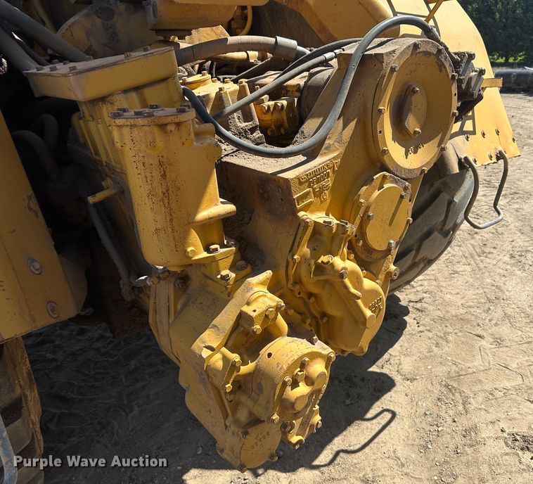 image for item NM9324 Caterpillar 623B  water wagon