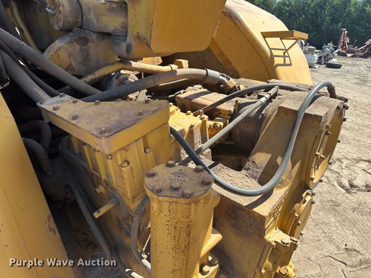 image for item NM9324 Caterpillar 623B  water wagon