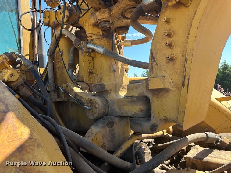 image for item NM9324 Caterpillar 623B  water wagon