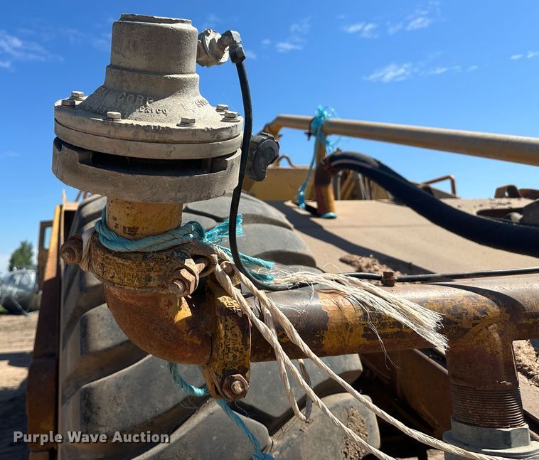 image for item NM9324 Caterpillar 623B  water wagon