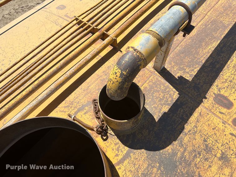 image for item NM9324 Caterpillar 623B  water wagon