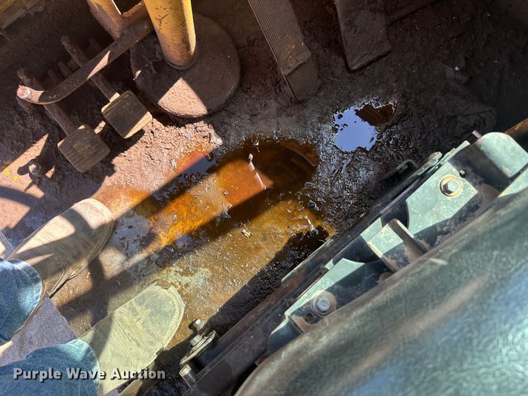 image for item NM9324 Caterpillar 623B  water wagon