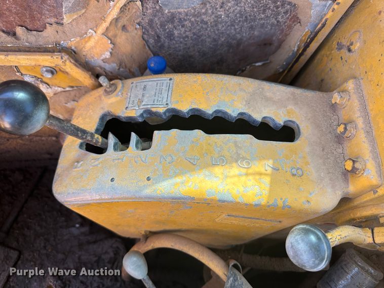 image for item NM9324 Caterpillar 623B  water wagon