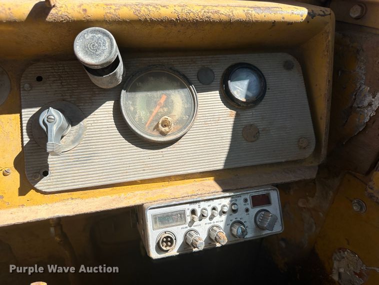 image for item NM9324 Caterpillar 623B  water wagon