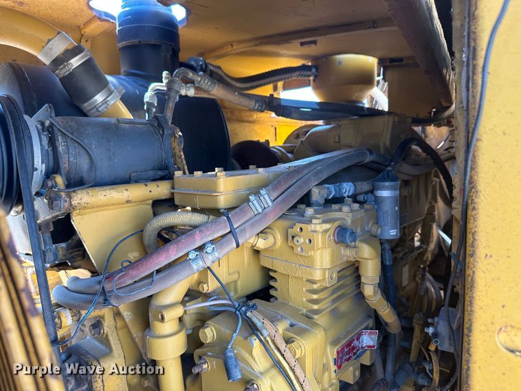 image for item NM9324 Caterpillar 623B  water wagon