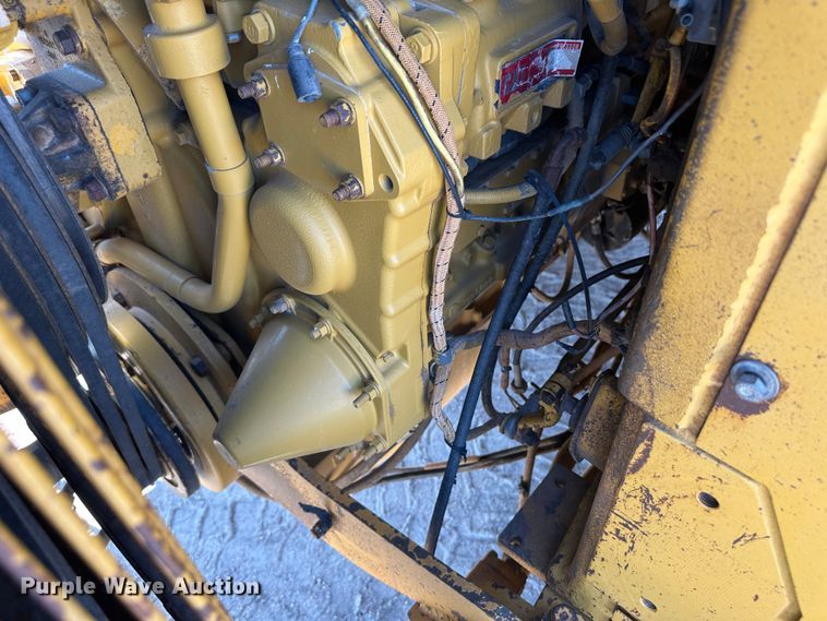 image for item NM9324 Caterpillar 623B  water wagon