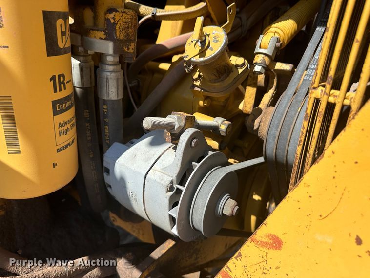 image for item NM9324 Caterpillar 623B  water wagon